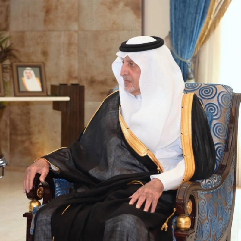 خالد الفيصل