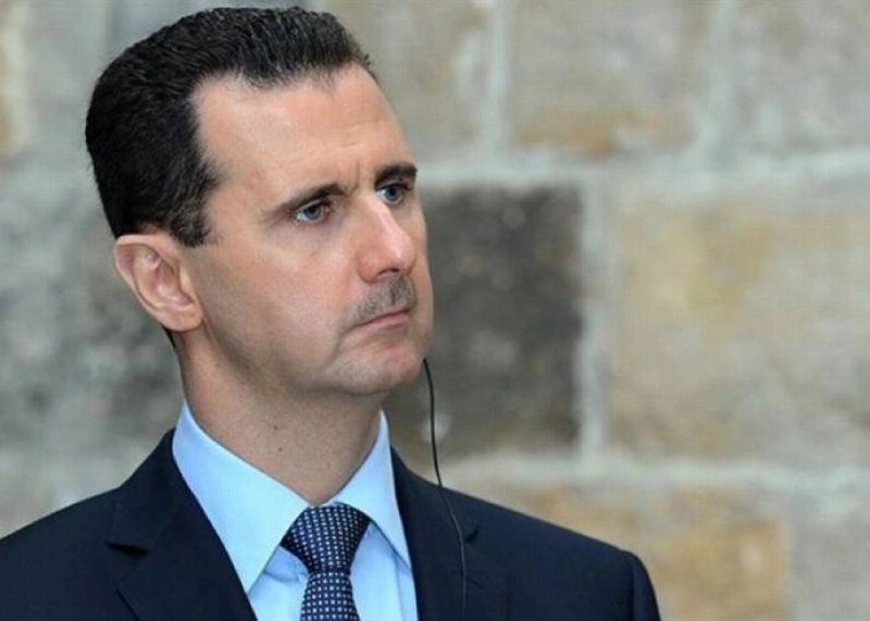بشار الأسد