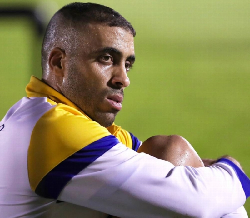 عبدالرزاق حمدالله (إعلامي النصر)