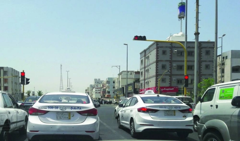 تاكسي أجرة في جدة (مكة)