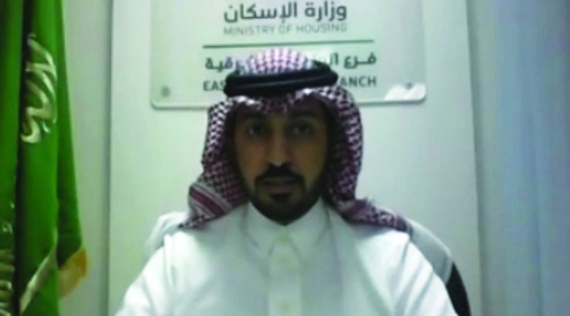 المويهي يتحدث خلال اللقاء (مكة)