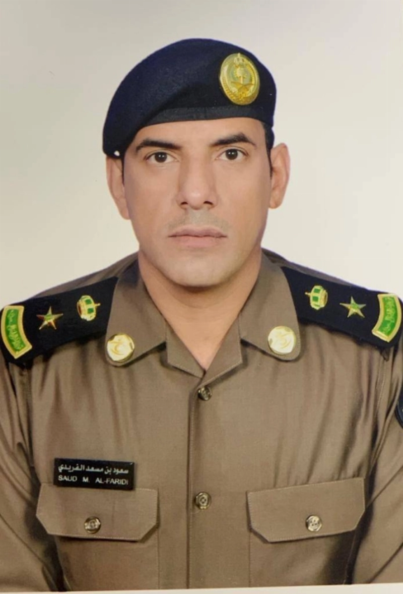 سعود بن مسعد الفريدي