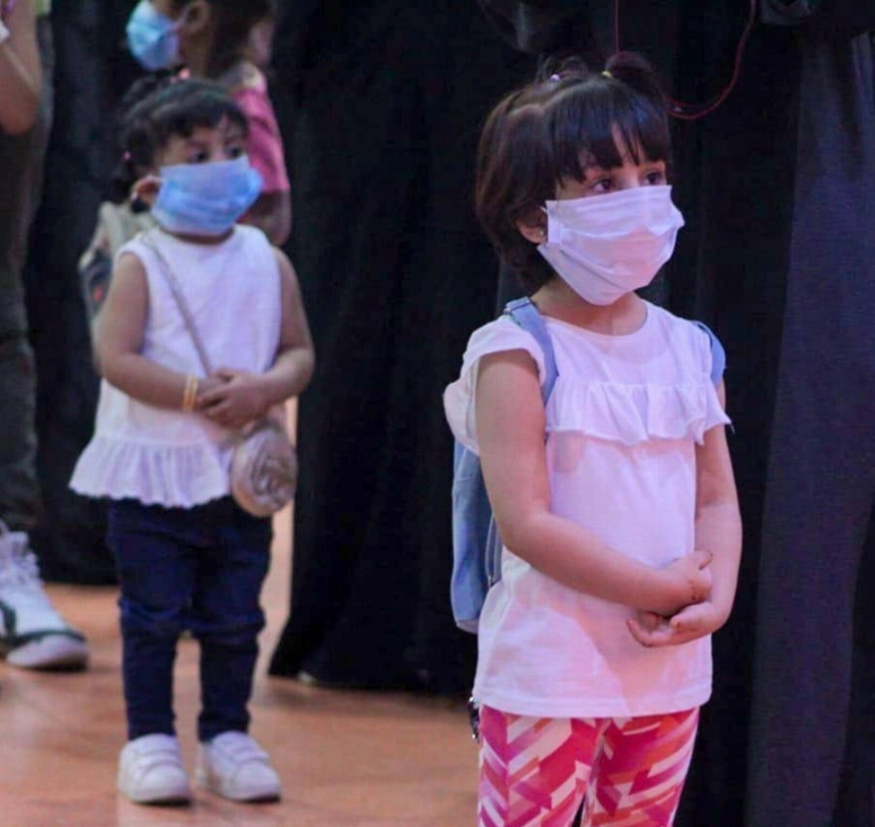 مبادرة "حماية" إحدى مبادرات خير المدينة