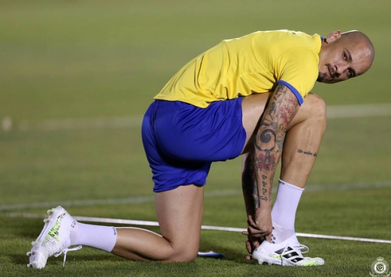 مايكون بيريرا (إعلامي النصر)