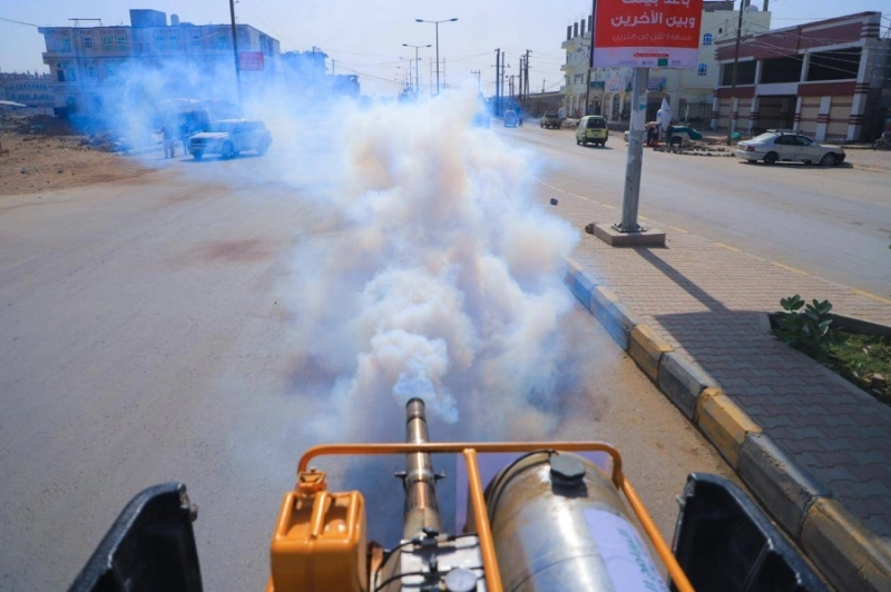 البرنامج السعودي لتنمية وإعمار اليمن