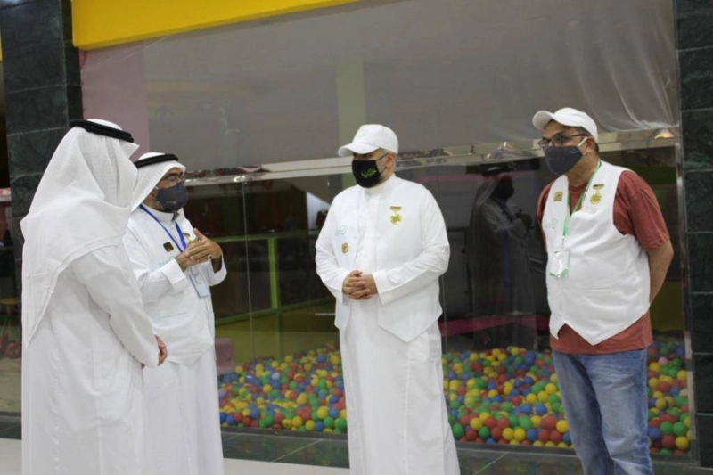 مبادرة حمابة ( مكة )