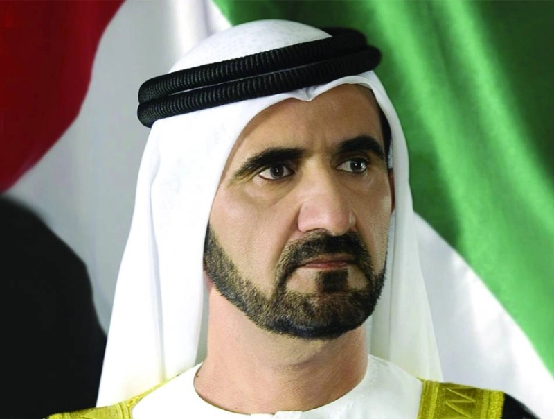 محمد بن راشد
