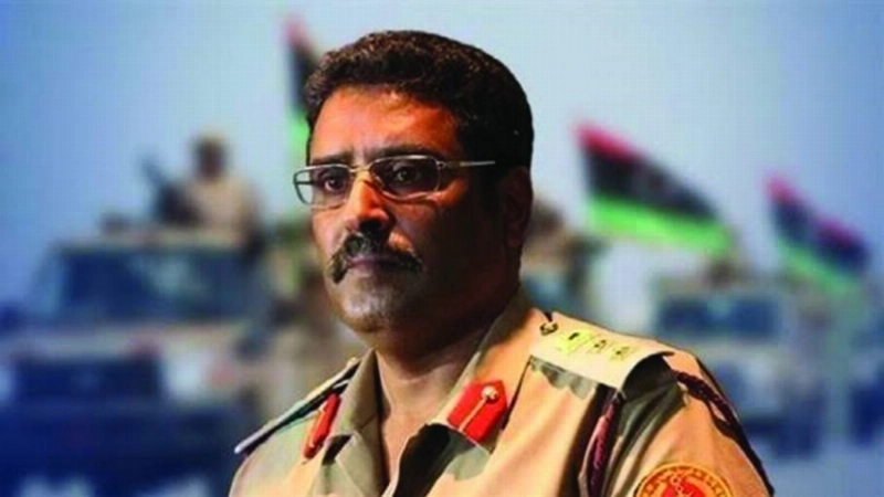 أحمد المسماري