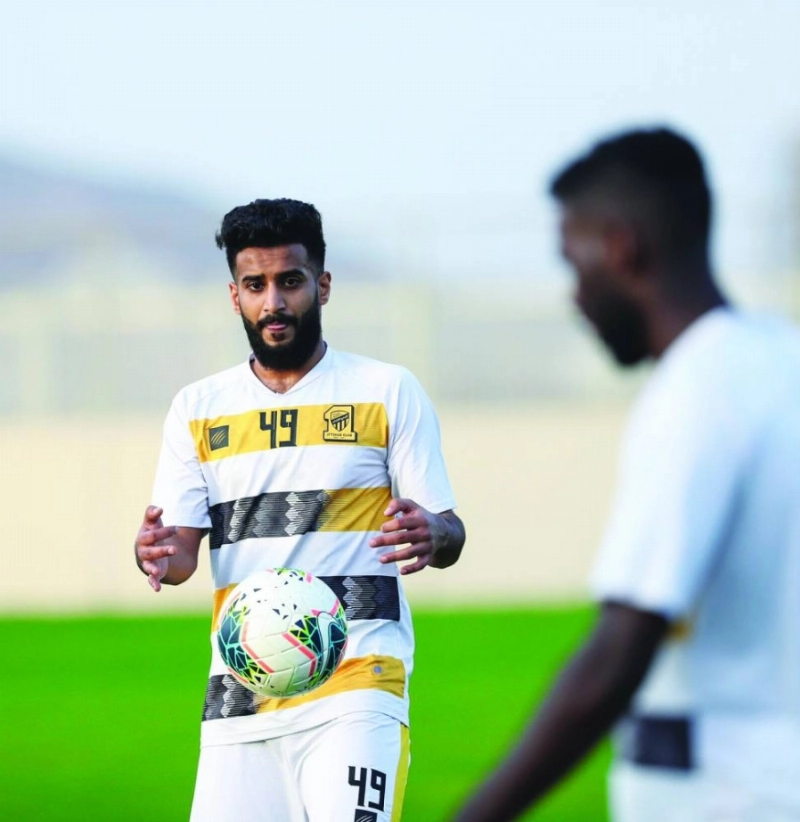 عبدالرحمن الغامدي (إعلامي الاتحاد)