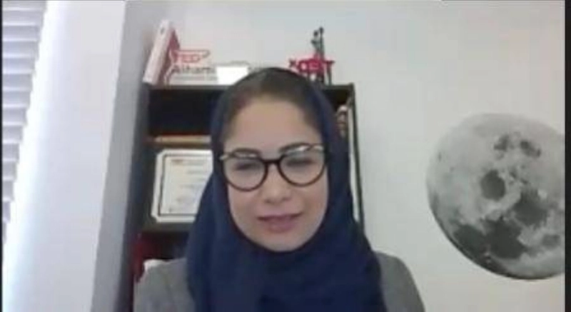 أمل الدخان