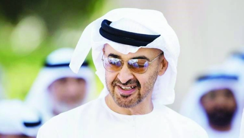 محمد بن زايد
