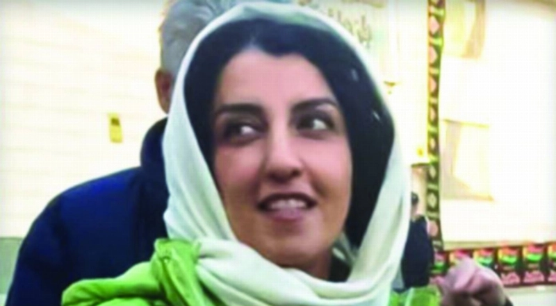 نرجس محمدي