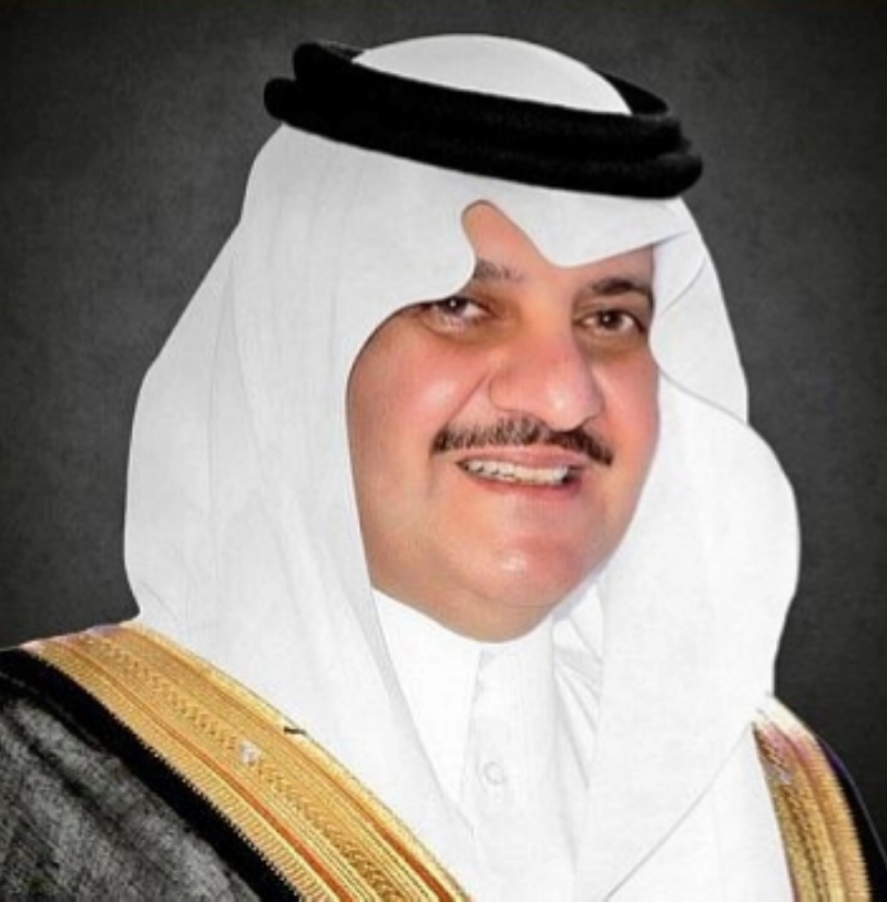 سعود بن نايف
