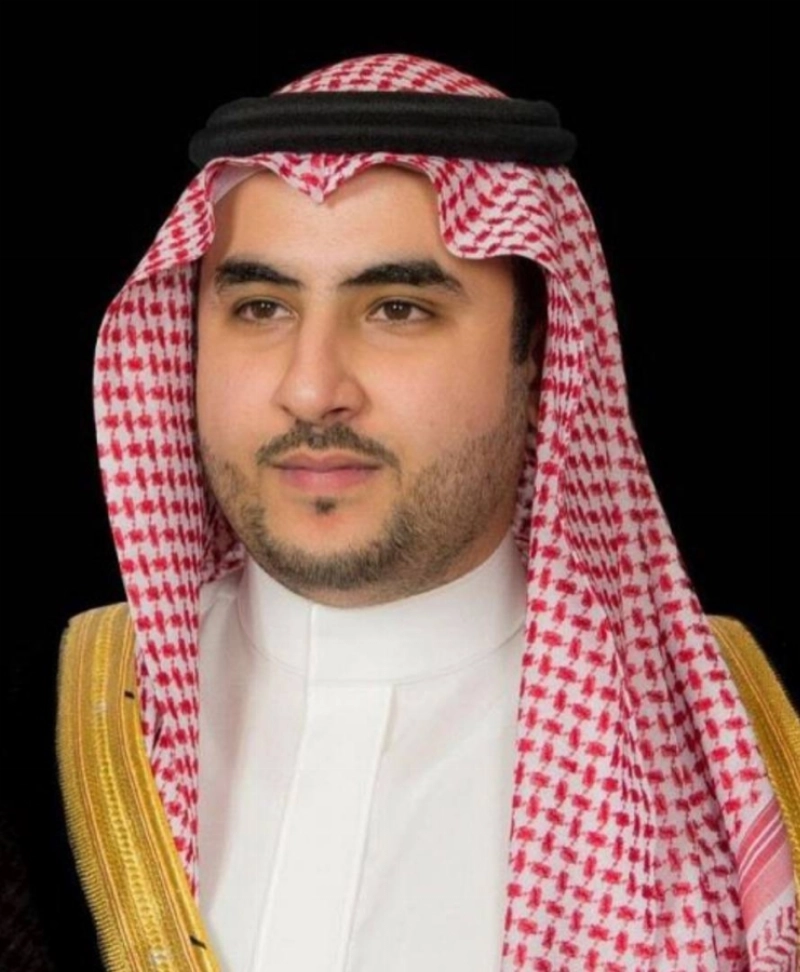 خالد بن سلمان