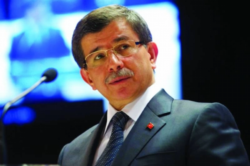 أحمد داود أوغلو