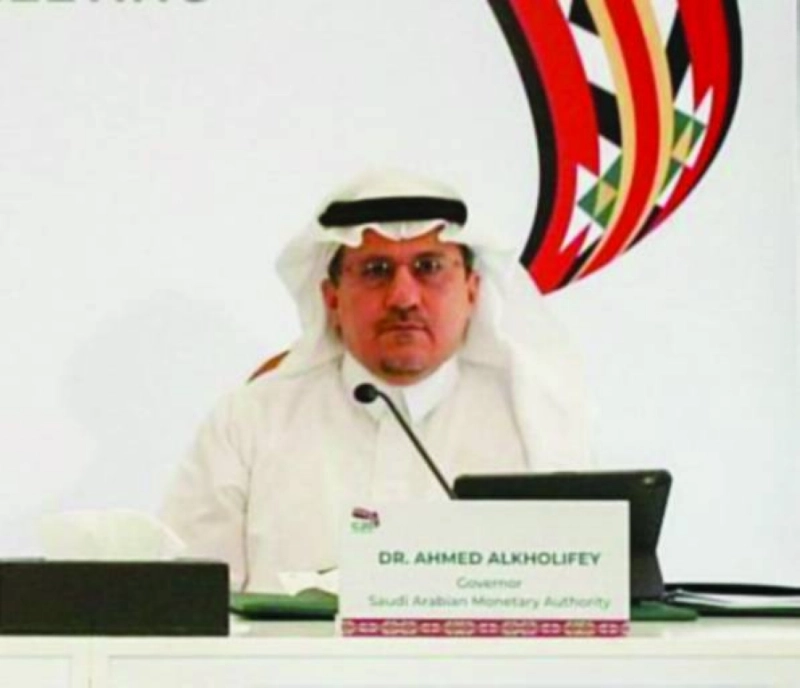 الخليفي بالمؤتمر الصحفي