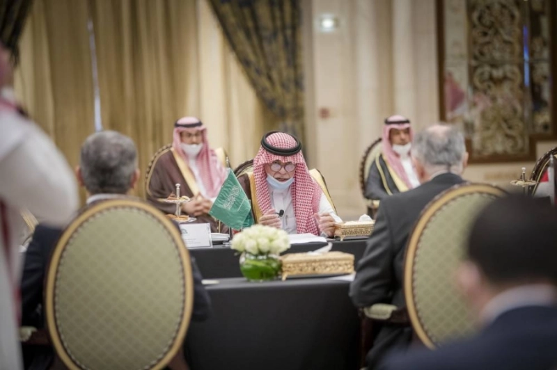 اختتام أعمال الدورة الثالثة لمجلس التنسيق السعودي العراقي (واس)