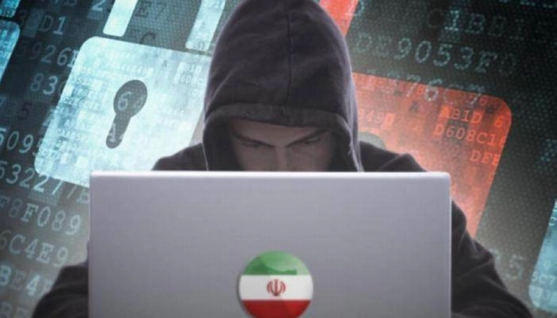 هاكرز إيراني يترصد المواقع الأمريكية (مكة)
