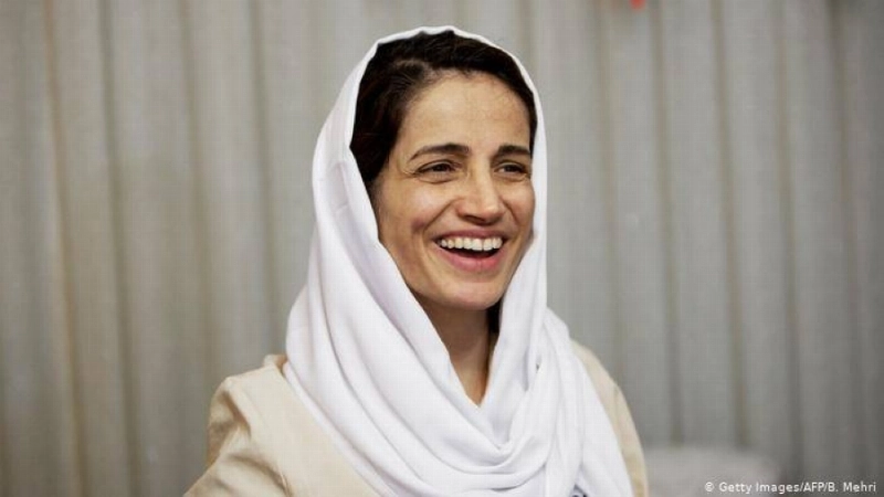 نسرين ستوده