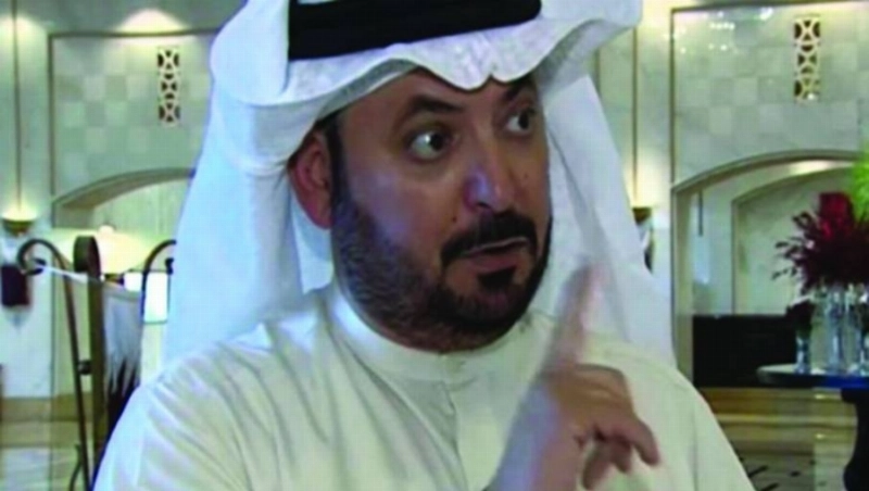 ناصر الدويلة