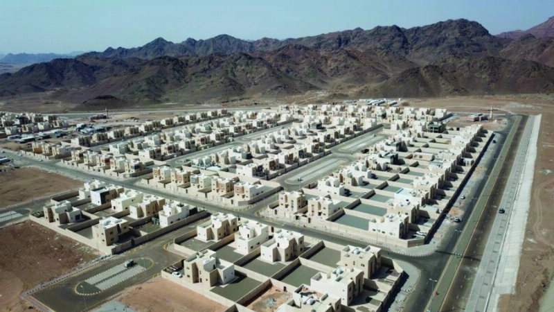 مشروع إسكان العلا (مكة)