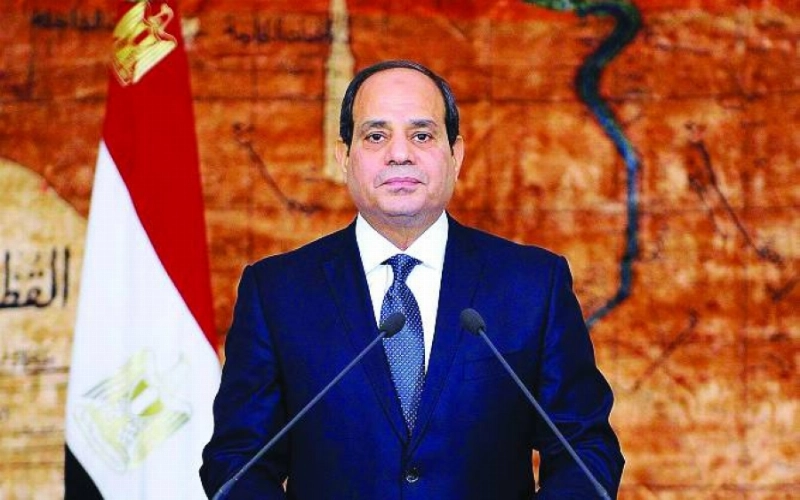 عبدالفتاح السيسي