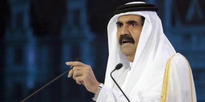 حمد بن خليفة