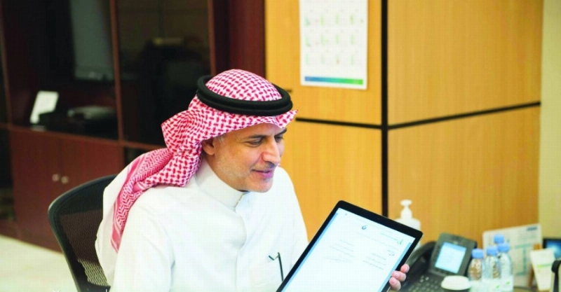 خلال توقيع الاتفاقية (مؤسسة التقاعد)