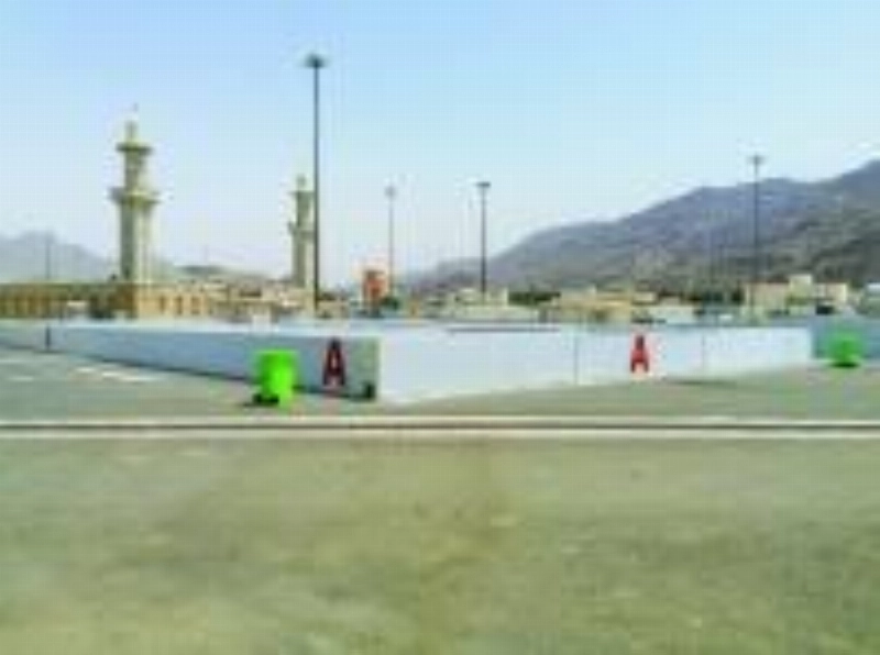 مزدلفة (أنس الحارثي)