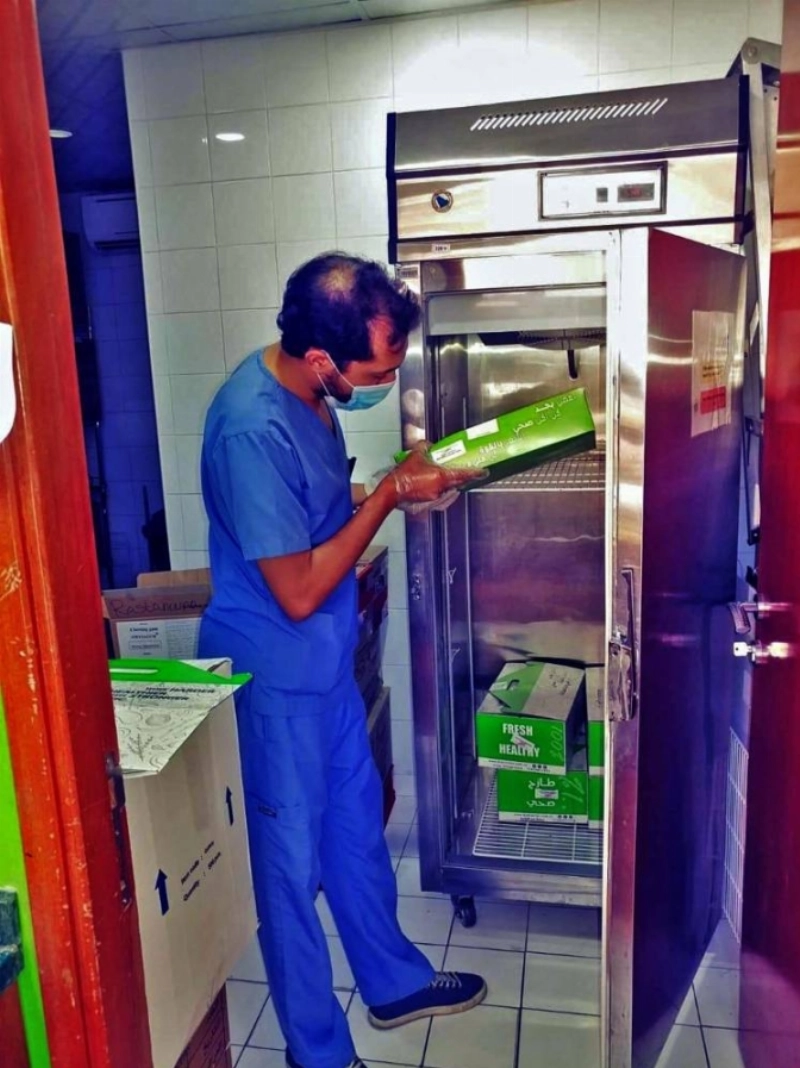 من الجولات الرقابية (مكة)