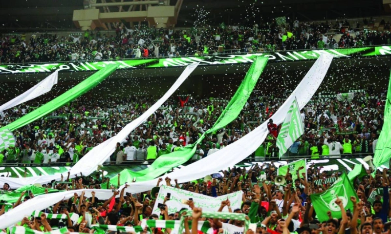 جمهور الأهلي