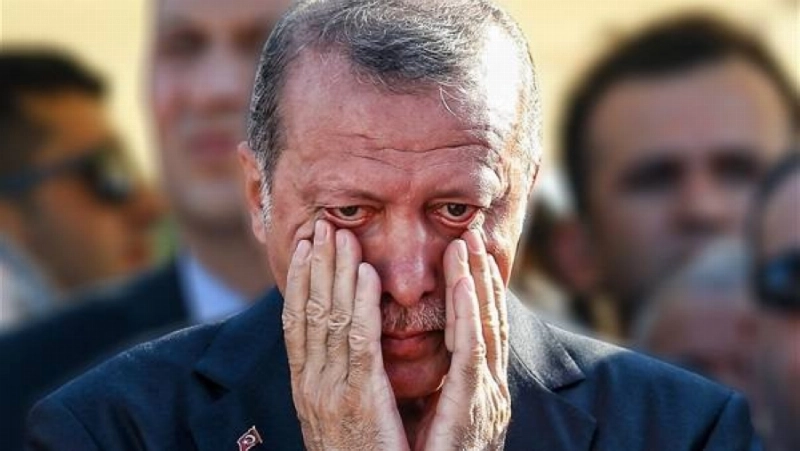 رجب طيب إردوغان
