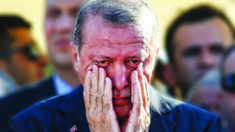 رجب طيب إردوغان