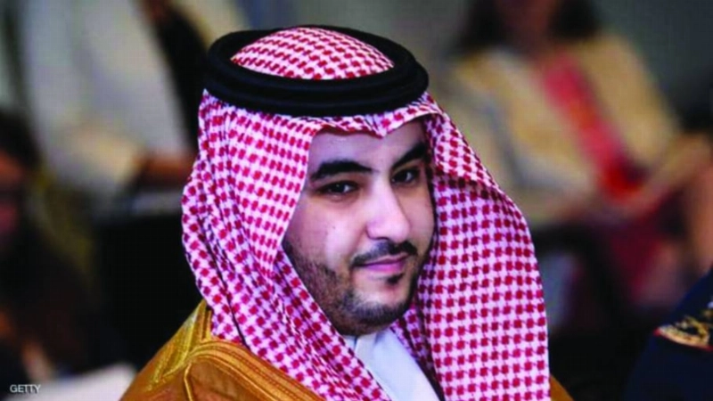 خالد بن سلمان