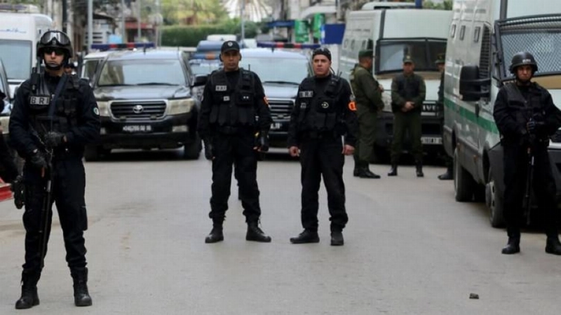 إجراءات أمنية بالقرب من السفارة الجزائرية ببلجيكا (مكة)