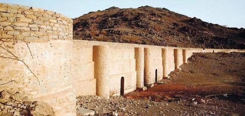 عين زبيدة بمراحلها التراثية (واس)