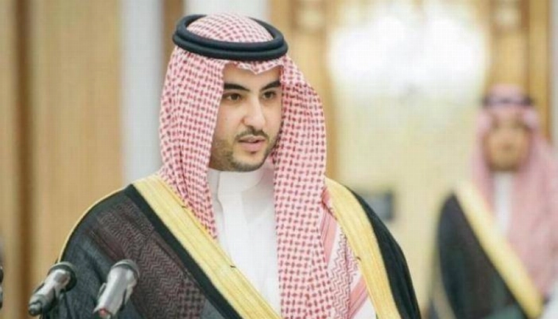 خالد بن سلمان