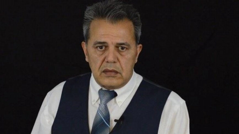 جمشيد شارمهد