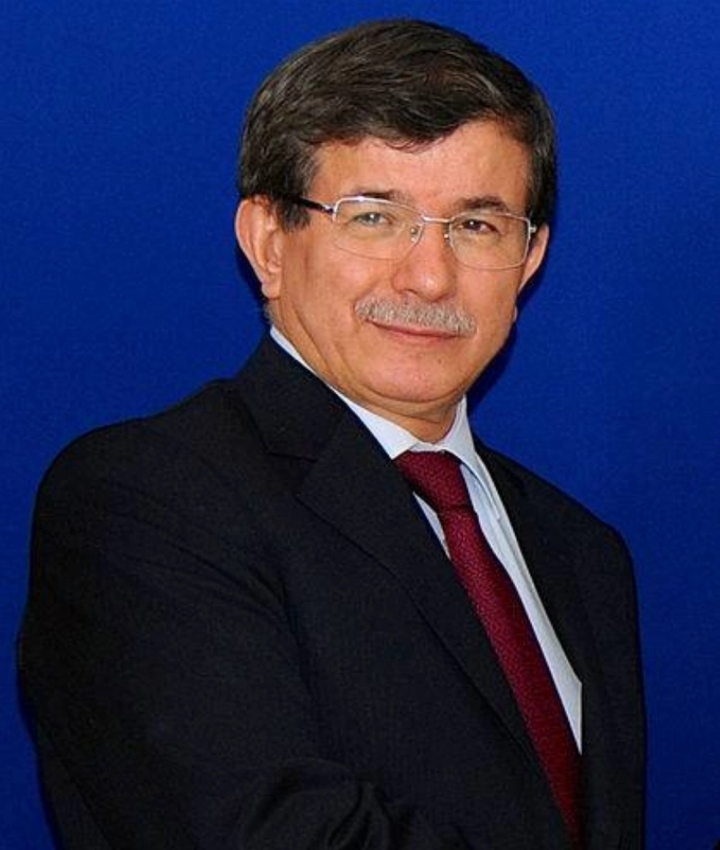 أحمد دواود أوغلو