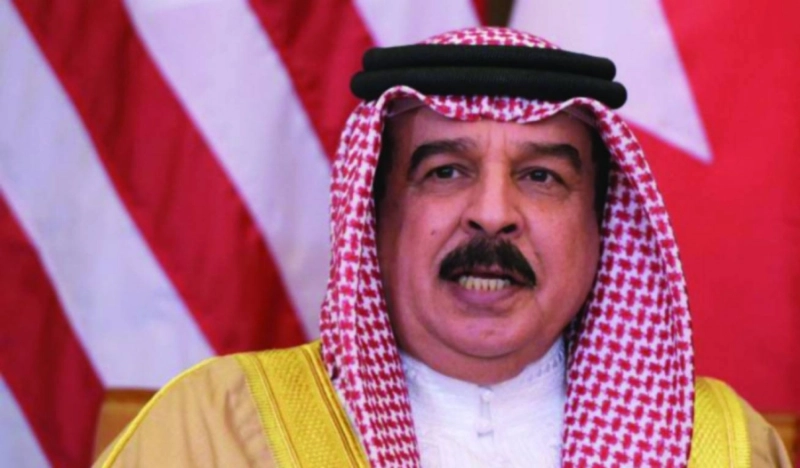 الملك حمد بن عيسى