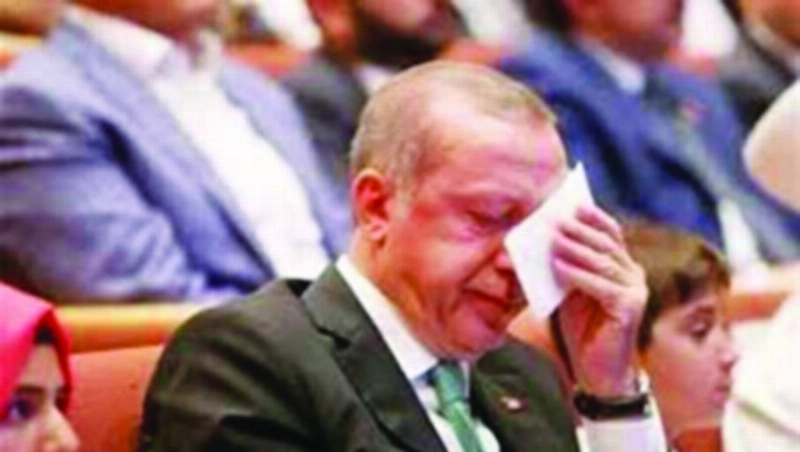 رجب طيب إردوغان