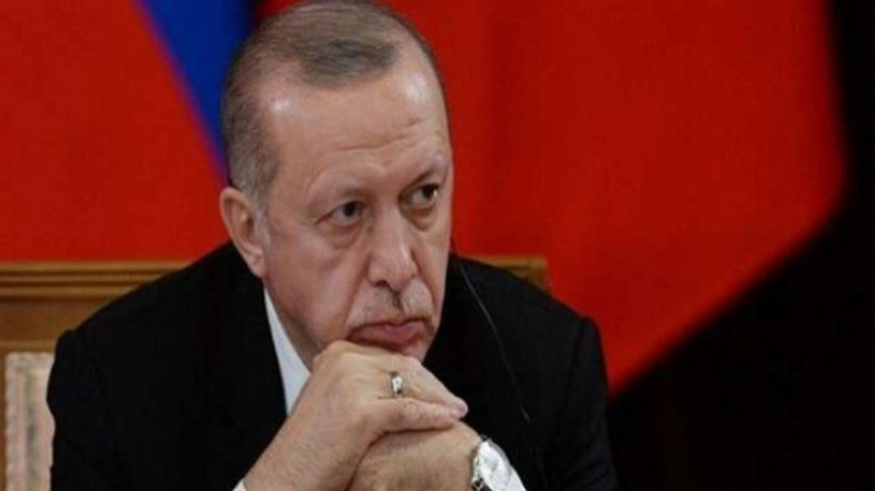 رجب طيب إردوغان