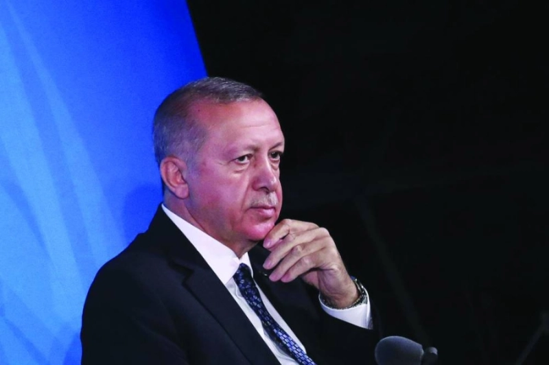 رجب طيب إردوغان
