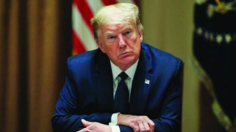 دونالد ترمب