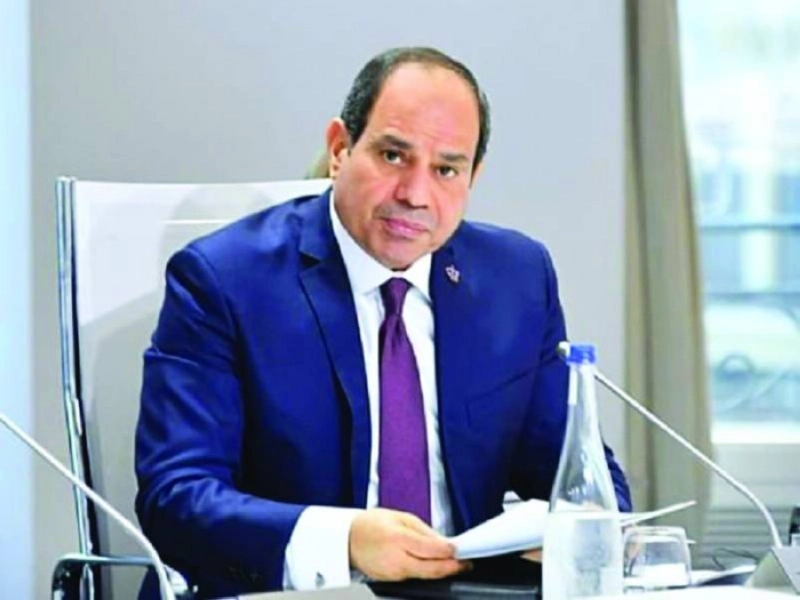 عبدالفتاح السيسي