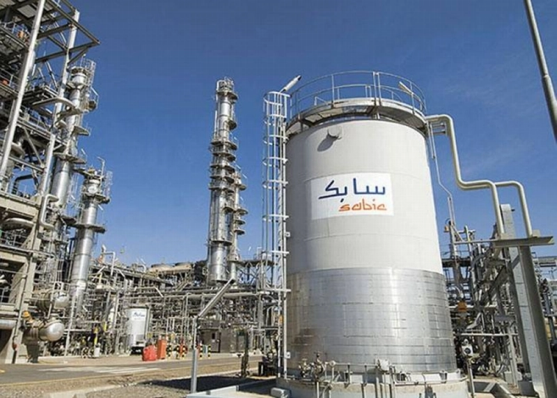 إحدى منشآت سابك (مكة)