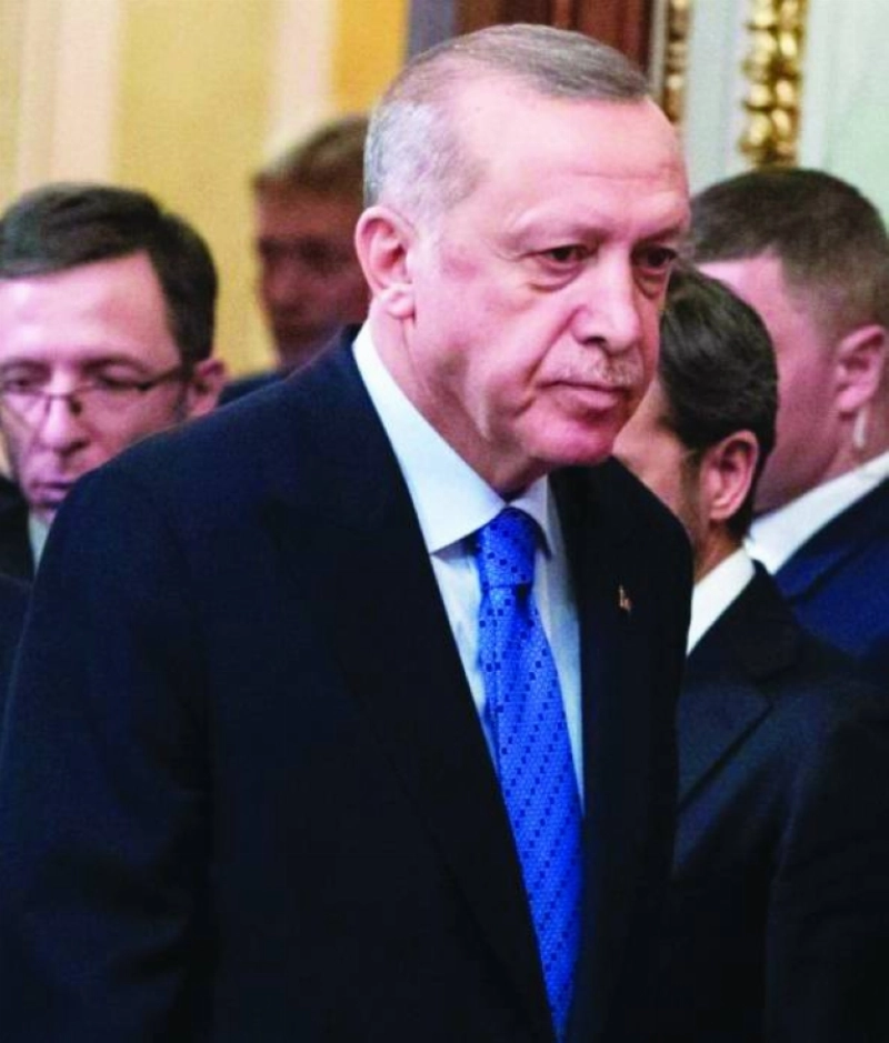 رجب طيب إردوغان