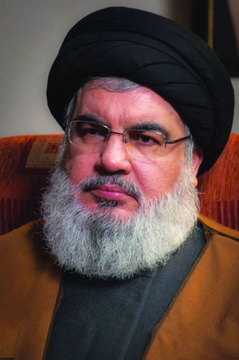 حسن نصرالله