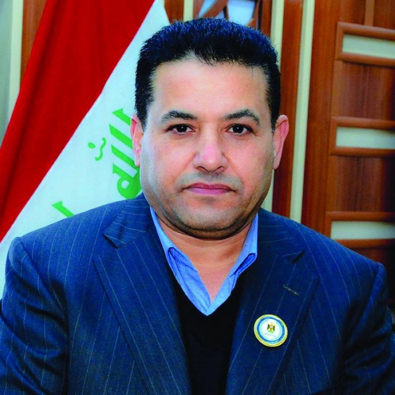 قاسم الأعرجي