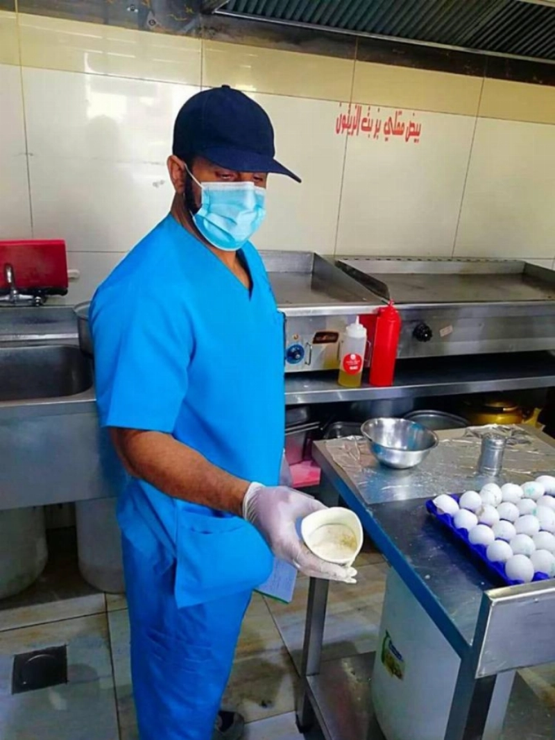من الجولات الرقابية (مكة)